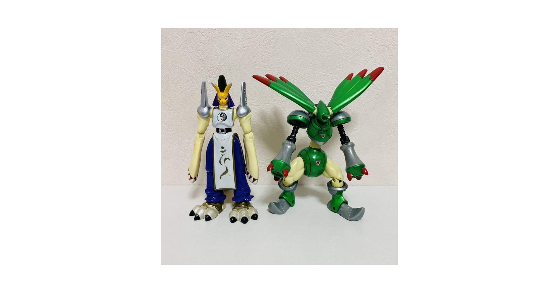ラピッドモン　フィギュア Amazon.co.jp: 【▽品】デジモンテイマーズ D-Real ディーリアル
